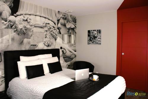 Studios Design by Les Béthunoises