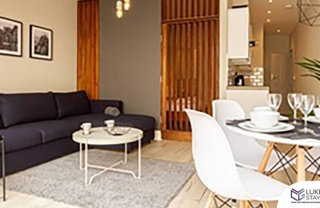 ◑Stunning 1 Bed Apt ◑Wifi ◑Parking ◑Nr Parks