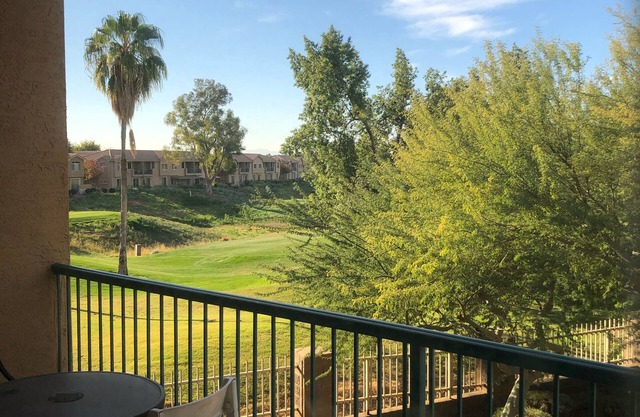 Stunning 10 out of 10 quiet gated golf condo for that home away from home