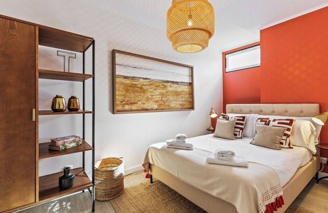 Stunning 2 BDR Apt near Belem