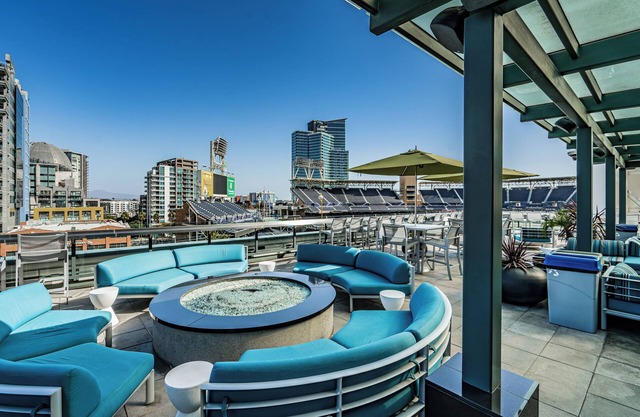 Stunning 2BR 2BA Condo at The Legend