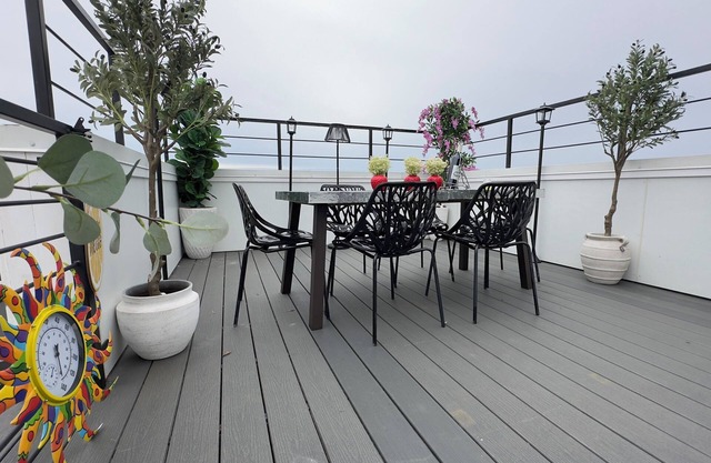 Stunning 3B Rooftop Penthouse+Breathtaking DC view in the heart of Washington DC