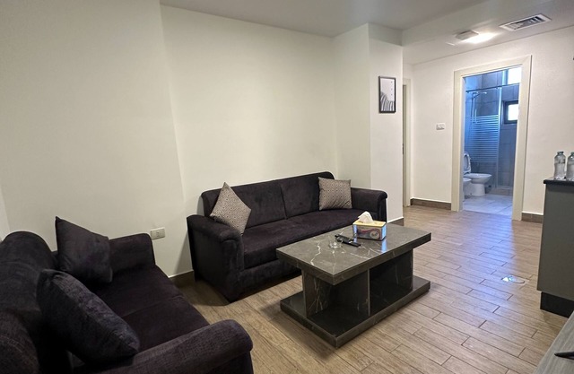 Stunning Amman Apartment with Electric Heating