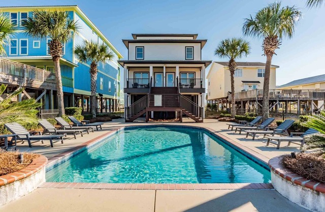 Stunning and Spacious Beach Home in Gulf Shores | Private Pool!
