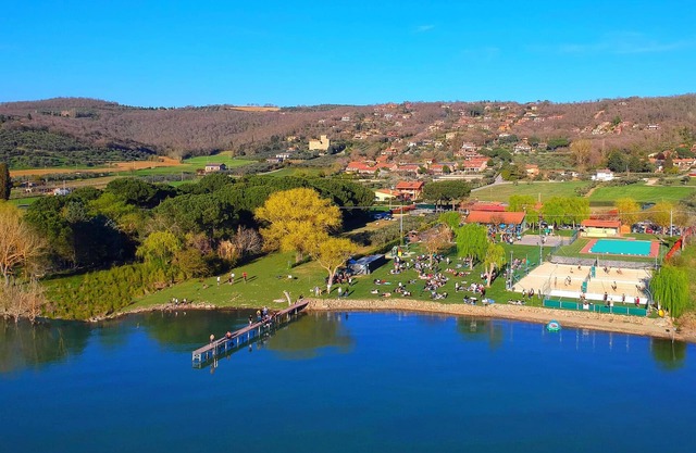 Stunning apartment in San Feliciano