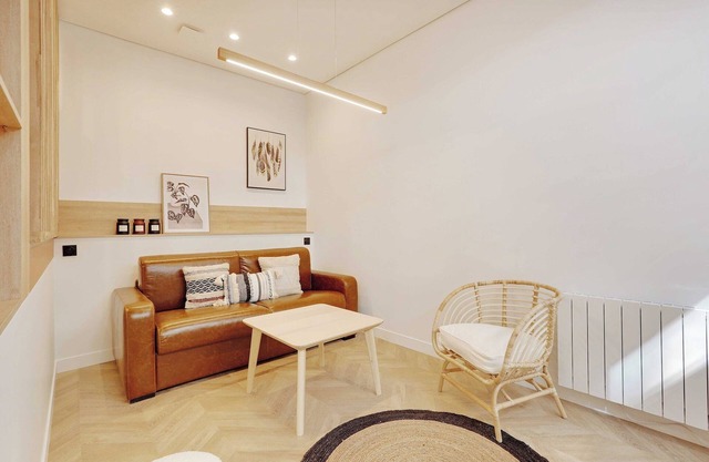 Stunning apartment - 2BR/6P - Bastille