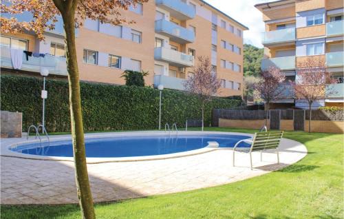 Stunning Apartment In Tossa De Mar