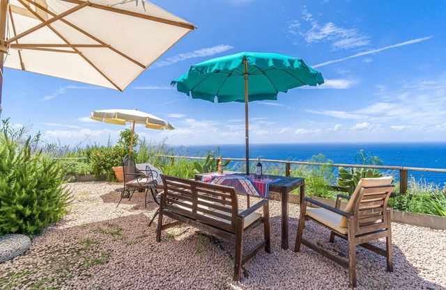 Stunning apartment in Bonassola