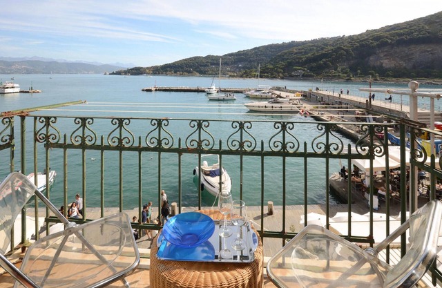 Stunning apartment in Portovenere