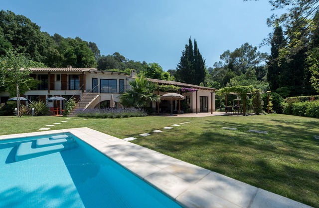 Stunning Architect Villa 230 sqm, Swimming Pool, Petanque, Amazing Views
