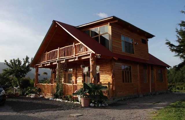 Stunning Cabin w/360º view of Guatemala Highlands