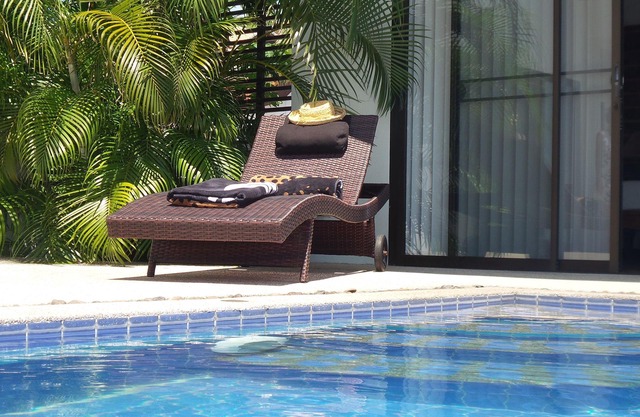 Stunning detached secluded luxury villa with 60 sqm pool & sea views