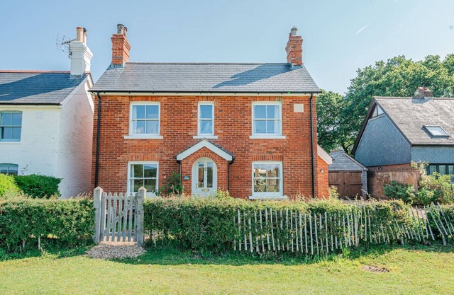 Stunning Forest-view cottage in the New Forest