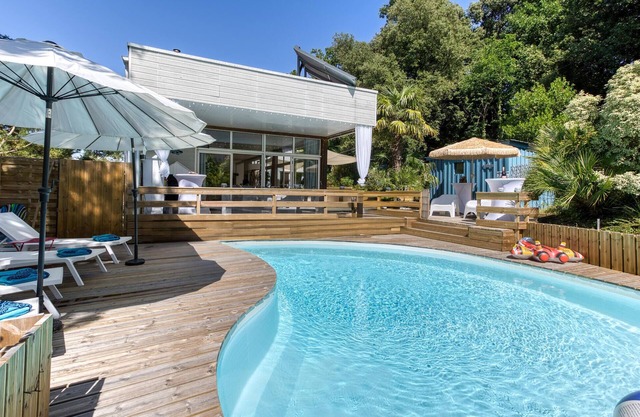 Stunning home in Meschers-sur-Gironde