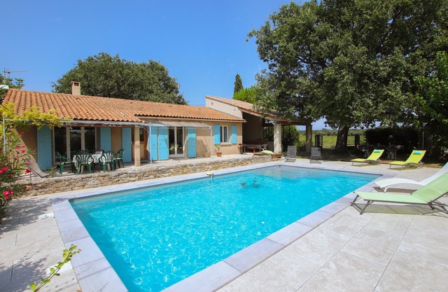 Stunning home in La Baume-de-Transit