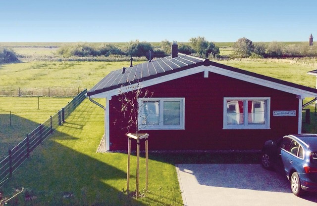 Stunning home in Dagebüll with sauna