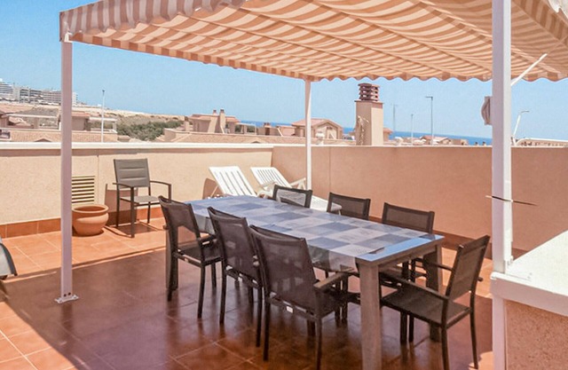 Stunning home in Gran Alacant with WiFi