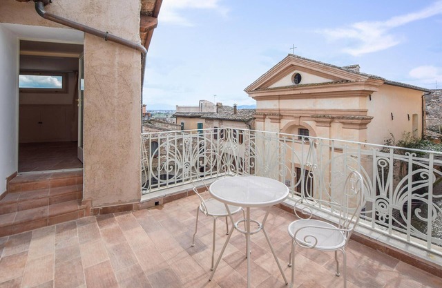 Stunning home in Spello with WiFi