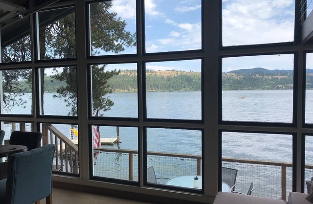 Stunning Home RIGHT on the Water with Amazing Views!