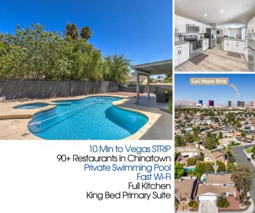 Stunning Home with Pool Very Spacious Upgrades