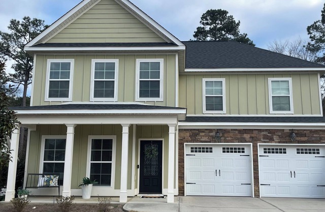 Stunning House for the Augusta National Golf Tournament