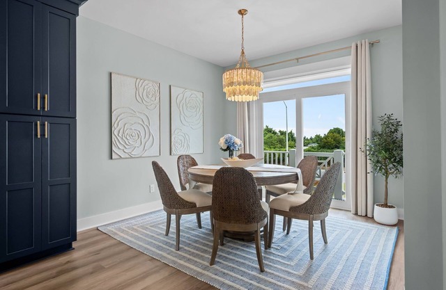 Stunning Inlet Cove Townhome (Dock Holidays)