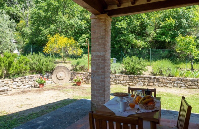 Stunning private villa for 3 people with private pool, WIFI, TV, terrace and pets allowed