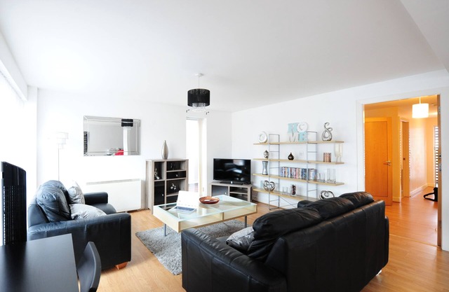 Stunning Large City Centre Apartment