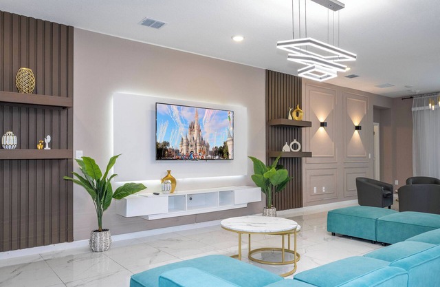 Stunning Mansion 15 ensuites