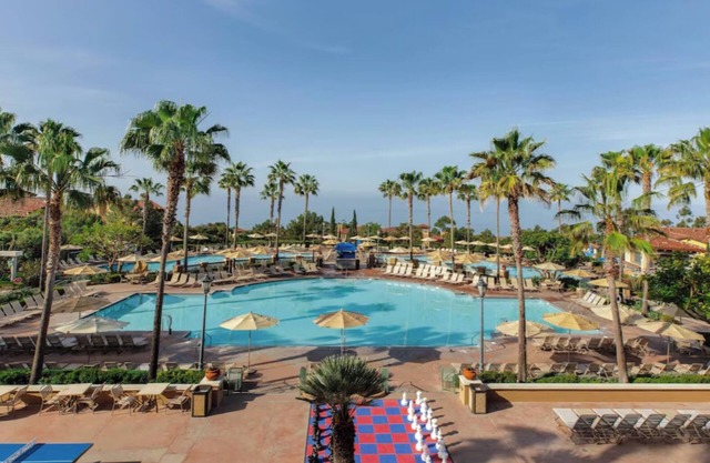 Stunning Marriott Newport Coast Villa, 2 bd, 2 ba, sleeps 8. Perfect Holiday!