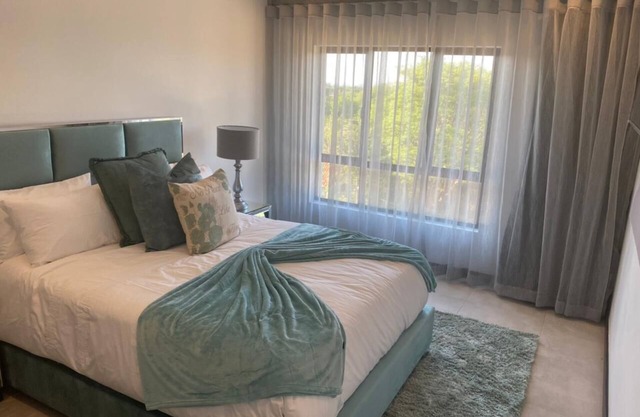 Stunning modern 2 bedroom in Sandton!