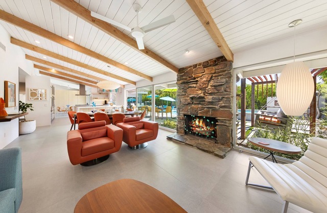 Stunning, Newly Remodeled Twin Palms Pool Home