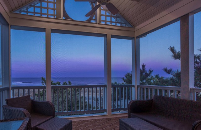 Stunning Ocean Views! Beautiful 5BR Home in North Rehoboth Beach
