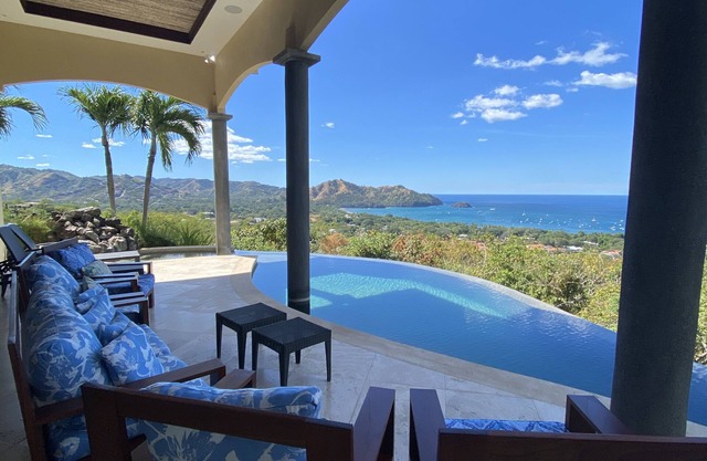 Stunning Ocean View Luxury Home in Pacifico, Coco