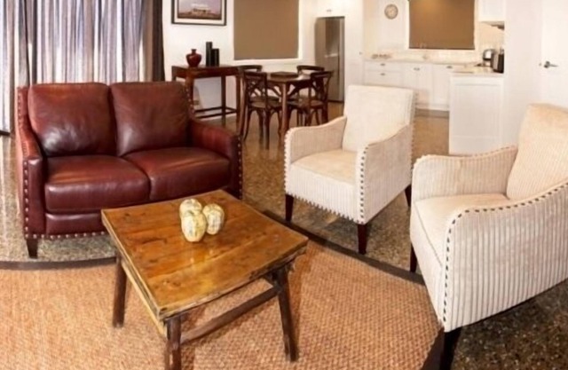Stunning Pembroke Villa
