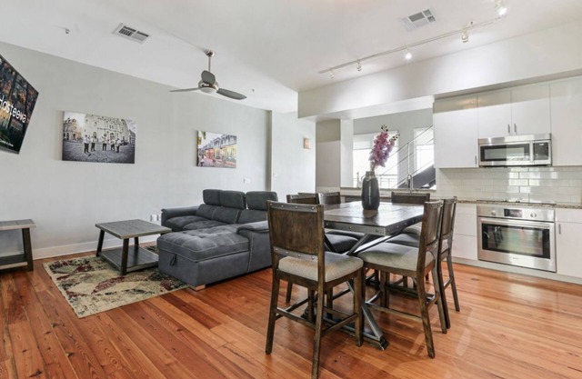 Stunning Penthouse with Rooftop Terrace near Canal street