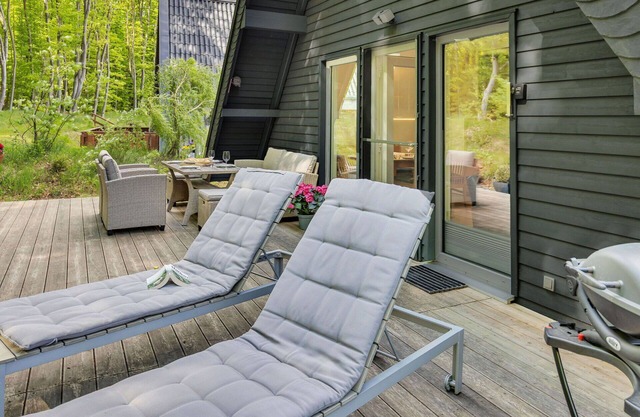 Stunning private villa for 6 guests with WIFI, TV and terrace