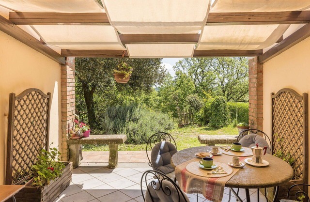 Stunning private villa for 7 people with WIFI, TV, terrace and pets allowed