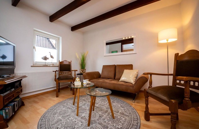 Stunning private villa for 4 people with WIFI, TV, terrace and pets allowed