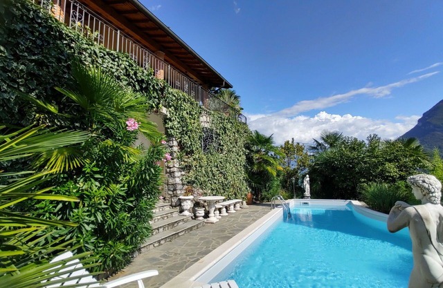 Stunning private villa for 6 people with WIFI, private pool, TV and terrace