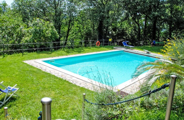 Stunning private villa for 4 guests with private pool, WIFI, TV, terrace and pets allowed