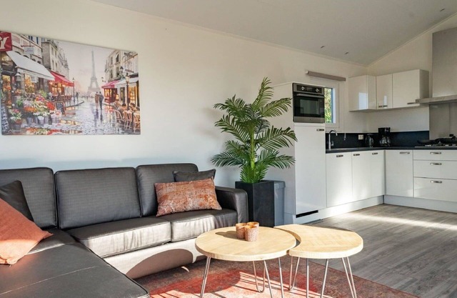 Stunning private villa for 4 guests with WIFI, TV and terrace