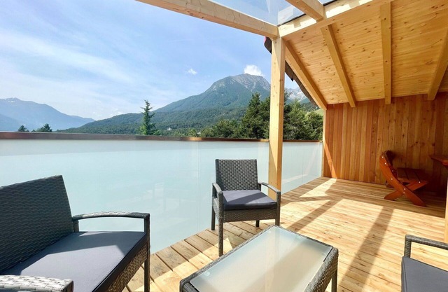 Stunning private villa for 5 people with A/C, TV, terrace and pets allowed