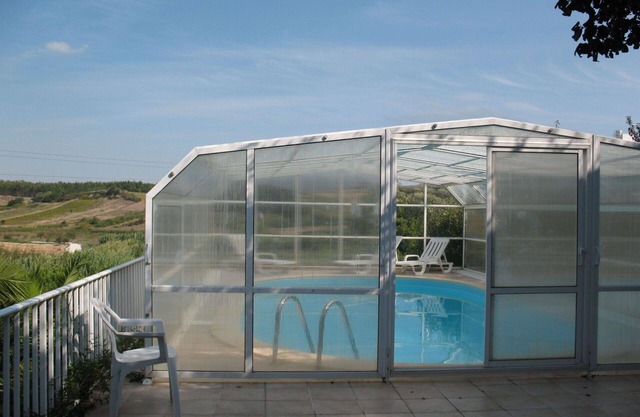 Stunning private villa for 6 guests with private pool, WIFI, TV and terrace