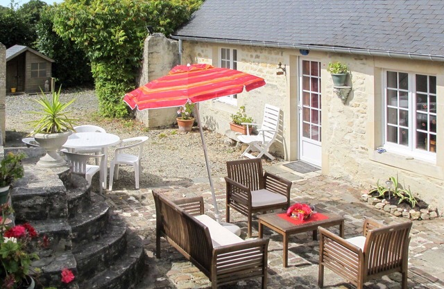 Stunning private villa for 4 people with WIFI, TV and terrace