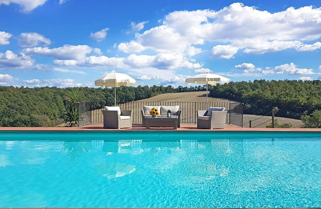 Stunning private villa for 20 people with WIFI, private pool, A/C, TV, veranda and panoramic view