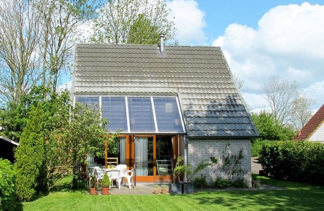 Stunning private villa for 6 people with WIFI, TV, terrace and pets allowed