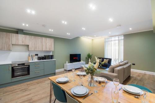 Stunning spacious Islington 2bed modern central flat