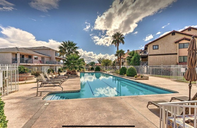 Stunning Sports Village Resort by Zion NP/Tuachan