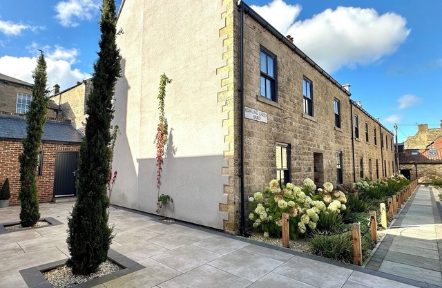 Stunning Townhouse in the heart of historic Knaresborough, North Yorkshire